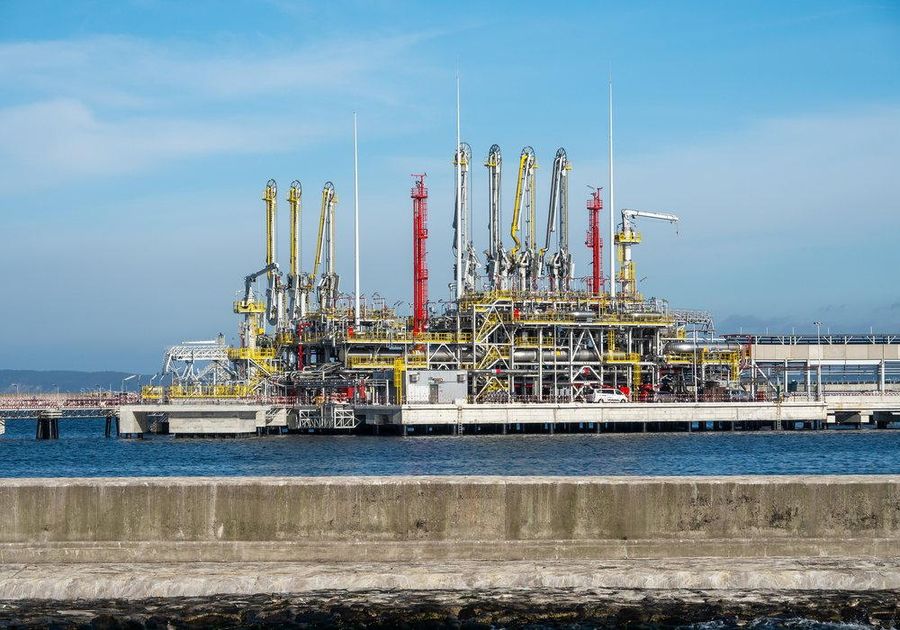 LNG terminal