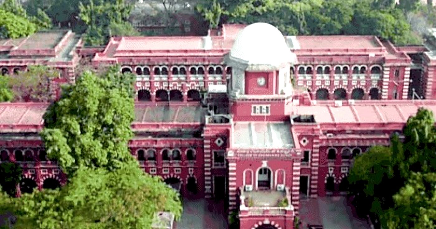 Anna University campus, Guindy, Chennai