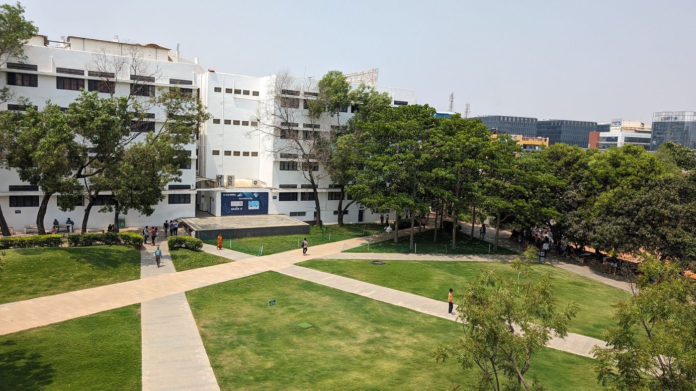 New Horizon College of Engineering campus, Bengaluru